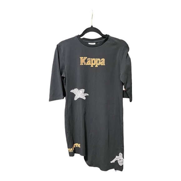 NWT KAPPA Authentic Graphik TEZ Dress Sz L - Picture 6 of 7